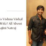 vishnu vishal first wife