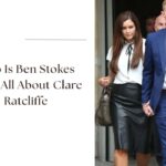 ben stokes wife