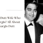 sunil dutt wife