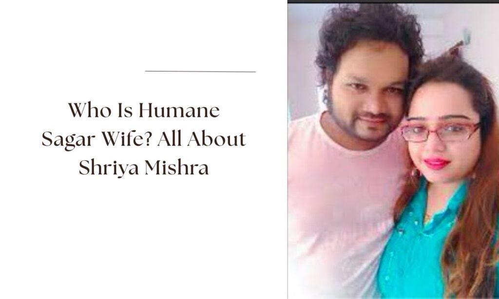 humane sagar wife