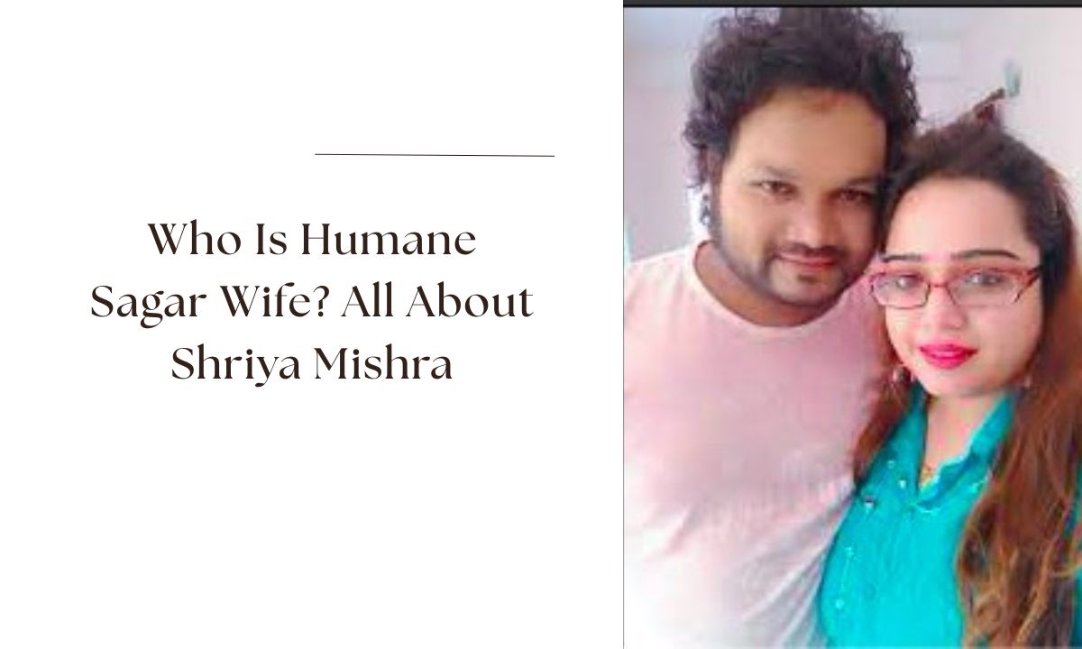 humane sagar wife