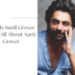 sunil grover wife