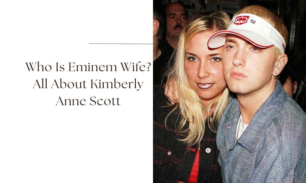 eminem wife