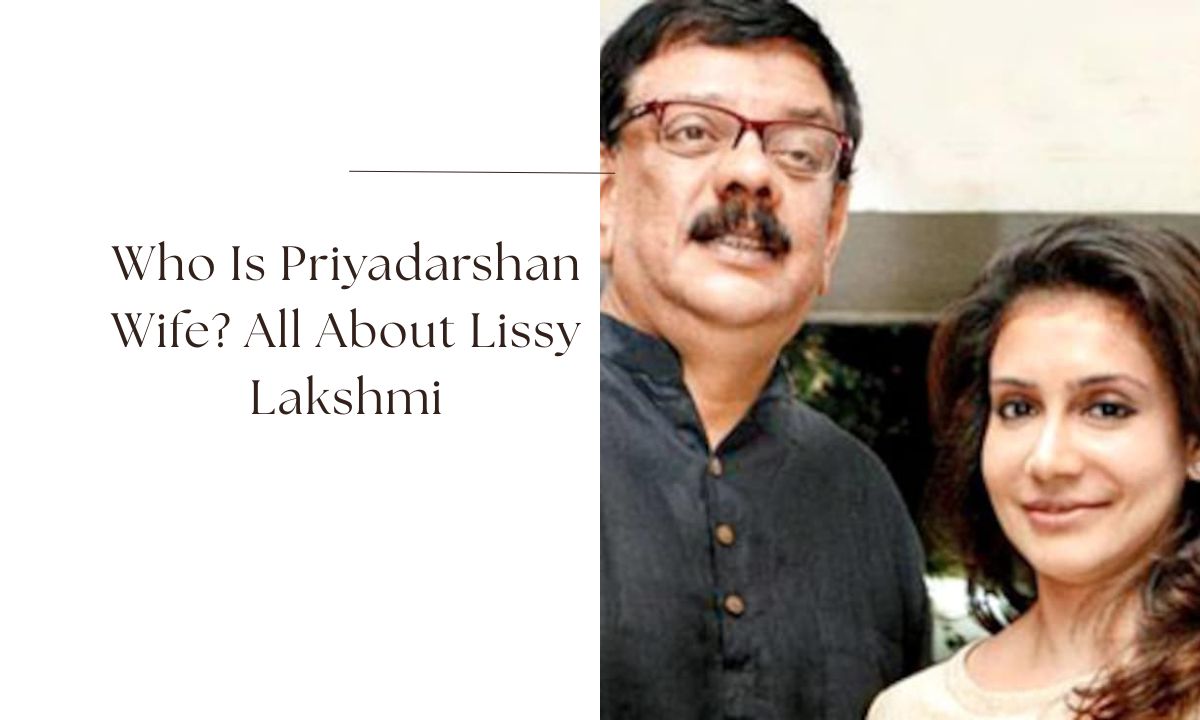 priyadarshan wife