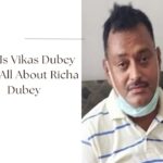 vikas dubey wife