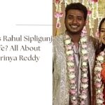 rahul sipligunj wife