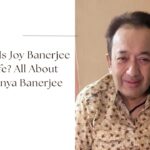 joy banerjee wife