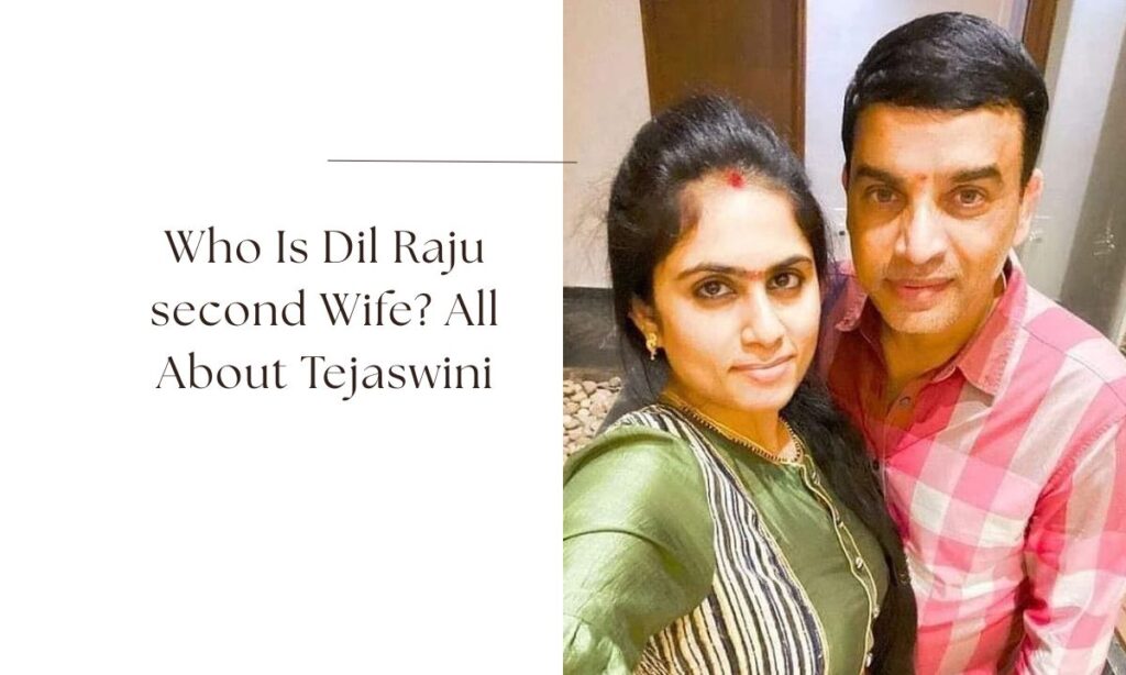 dil raju second wife