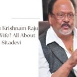 krishnam raju first wife