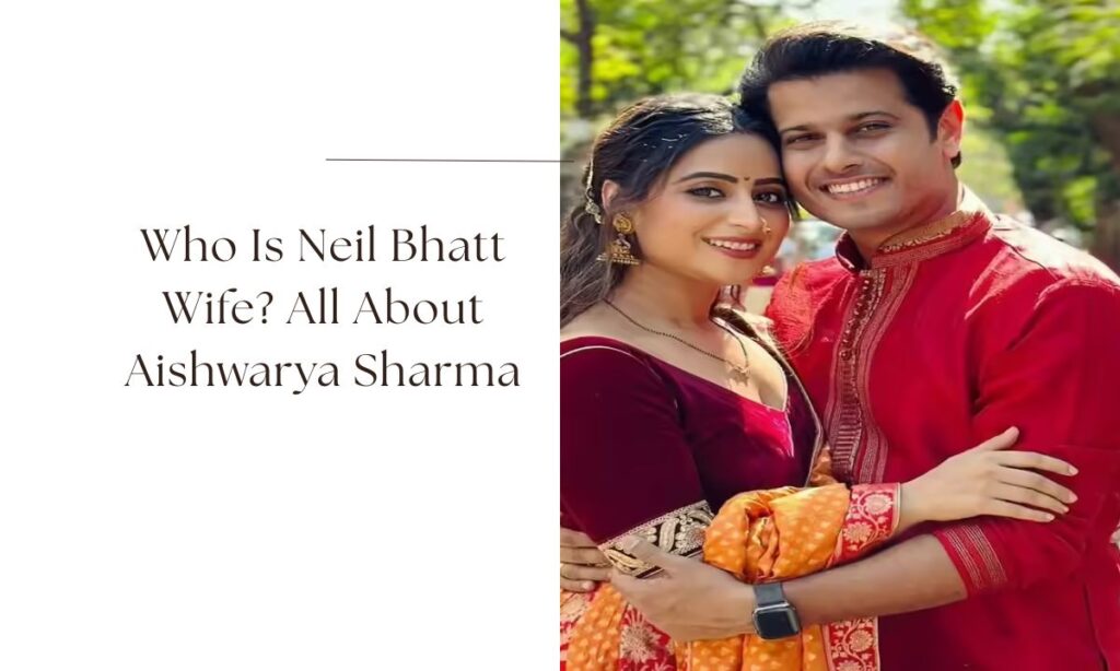 neil bhatt wife