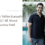 nithin kamath wife