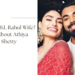 kl rahul wife