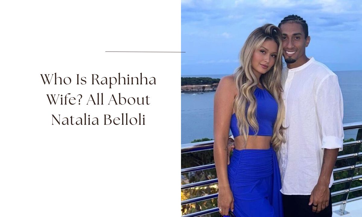 raphinha wife