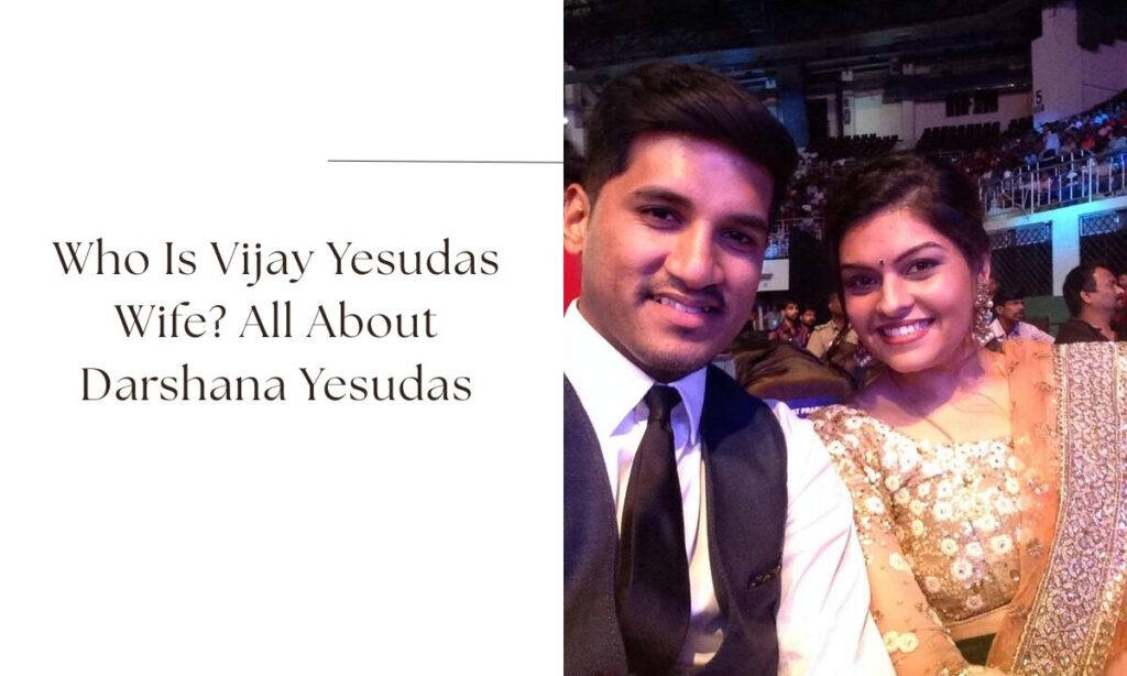 vijay yesudas wife