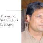 dayanand shetty wife