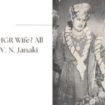 V. N. Janaki on Social Media