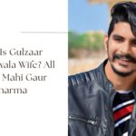 gulzaar chhaniwala wife