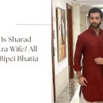 sharad malhotra wife