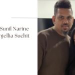 sunil narine wife