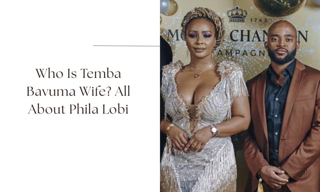 bavuma wife