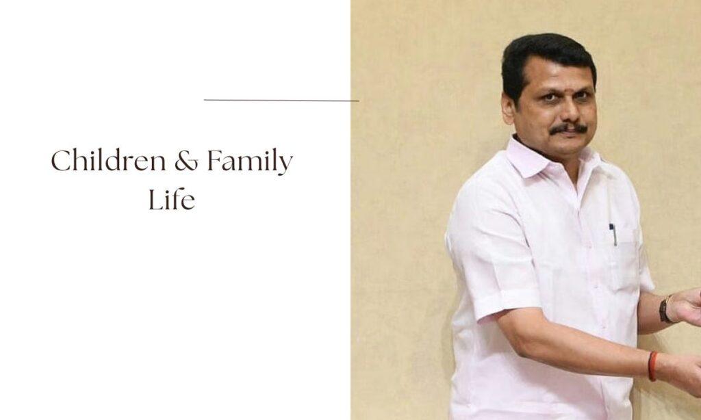 senthil balaji second wife