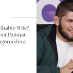 khabib wife