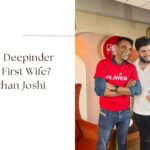 deepinder goyal first wife