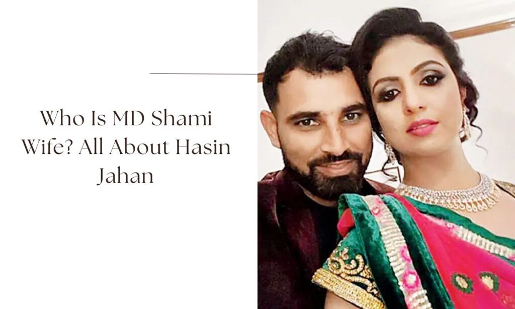 md shami wife