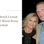 brock lesnar wife