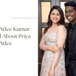 atlee kumar wife