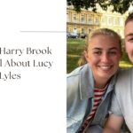 harry brook wife