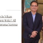 vikas divyakirti wife