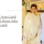 arun gawli wife