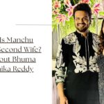 manchu manoj second wife