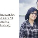 anupam roy second wife