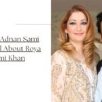adnan sami wife