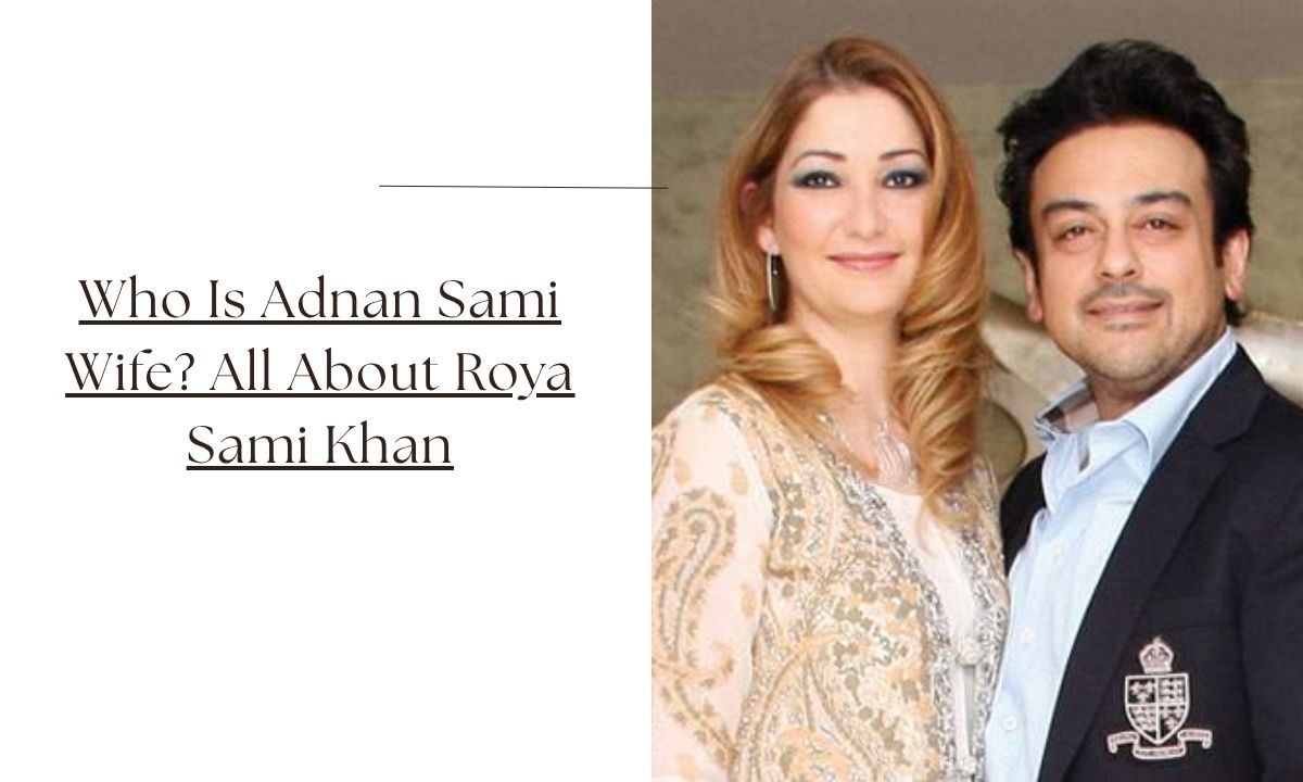 adnan sami wife