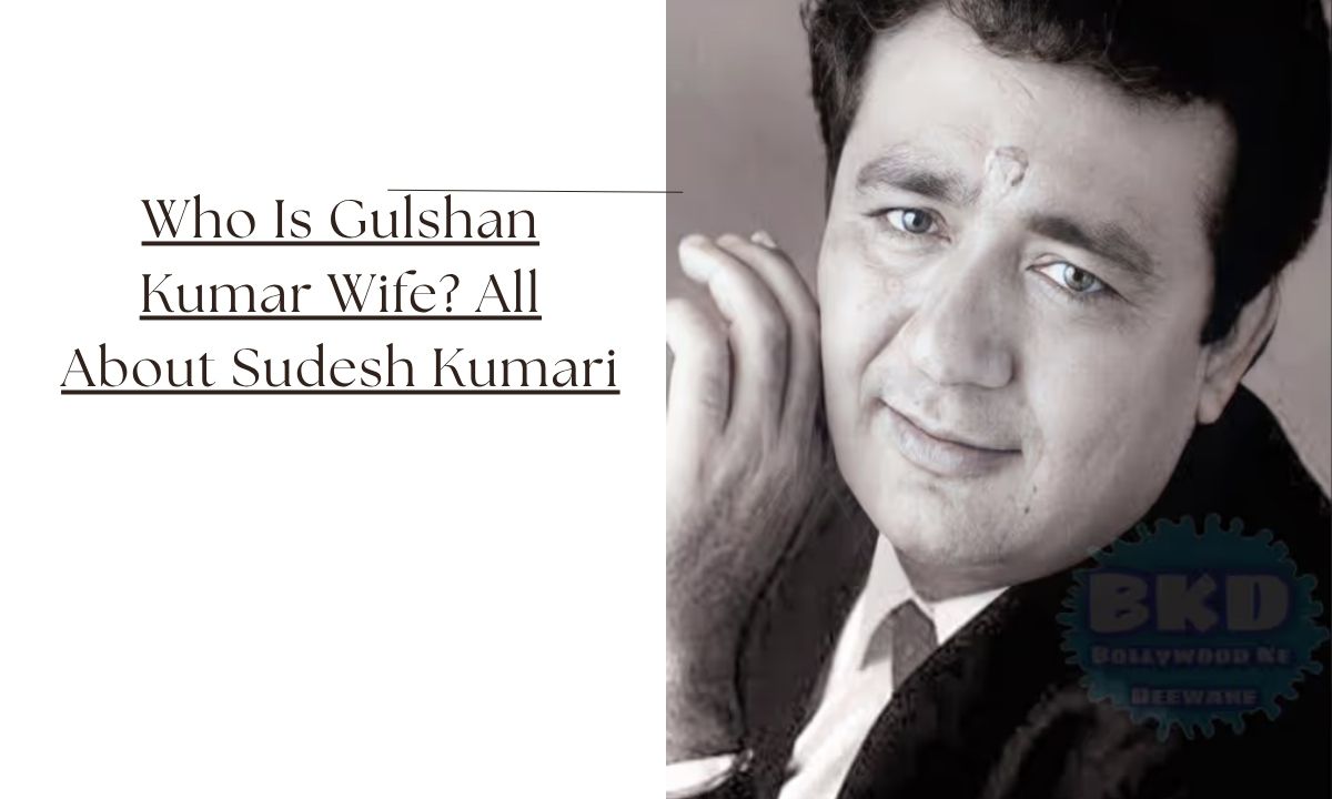 gulshan kumar wife