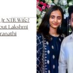 jr ntr wife