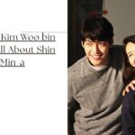 kim woo bin wife