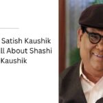satish kaushik wife