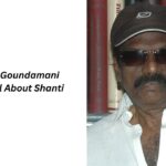 goundamani wife