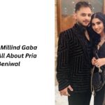 millind gaba wife