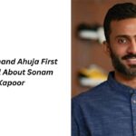 anand ahuja first wife