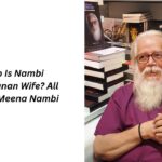 nambi narayanan wife