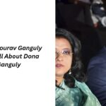 sourav ganguly wife