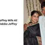 javed jaffrey wife