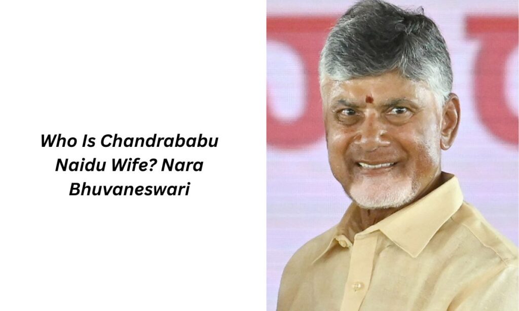 chandrababu naidu wife