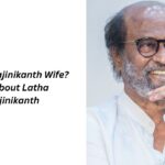 rajinikanth wife