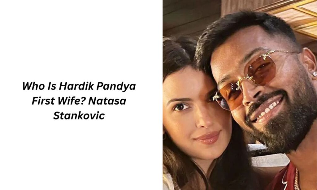 hardik pandya first wife